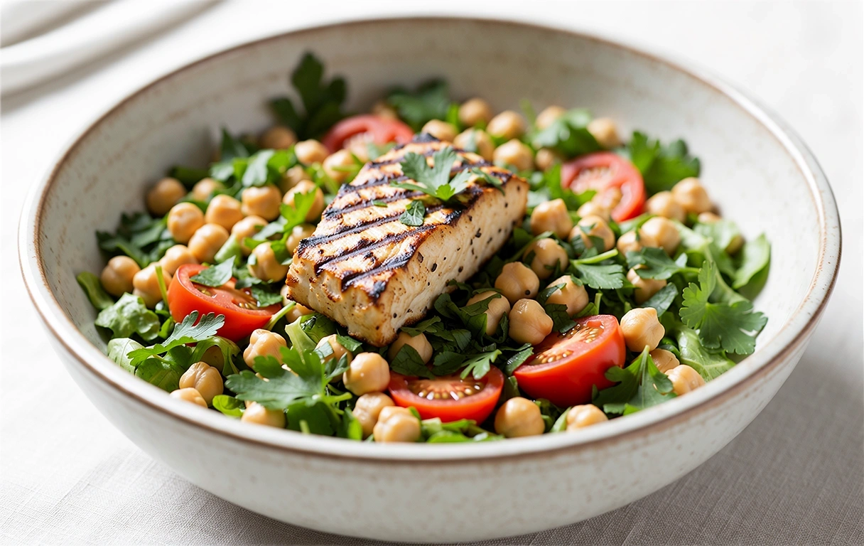 Premium healthy meal delivery