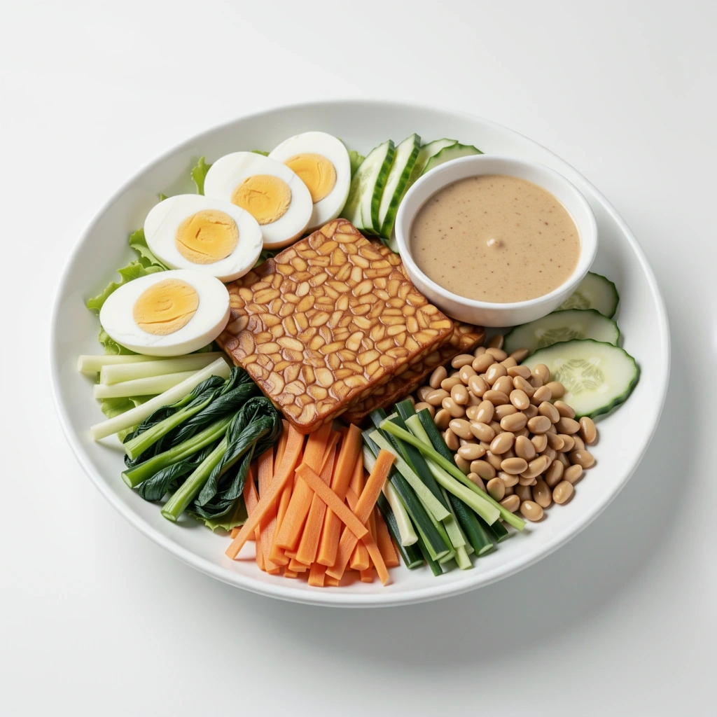 Traditional Heritage Gado-Gado