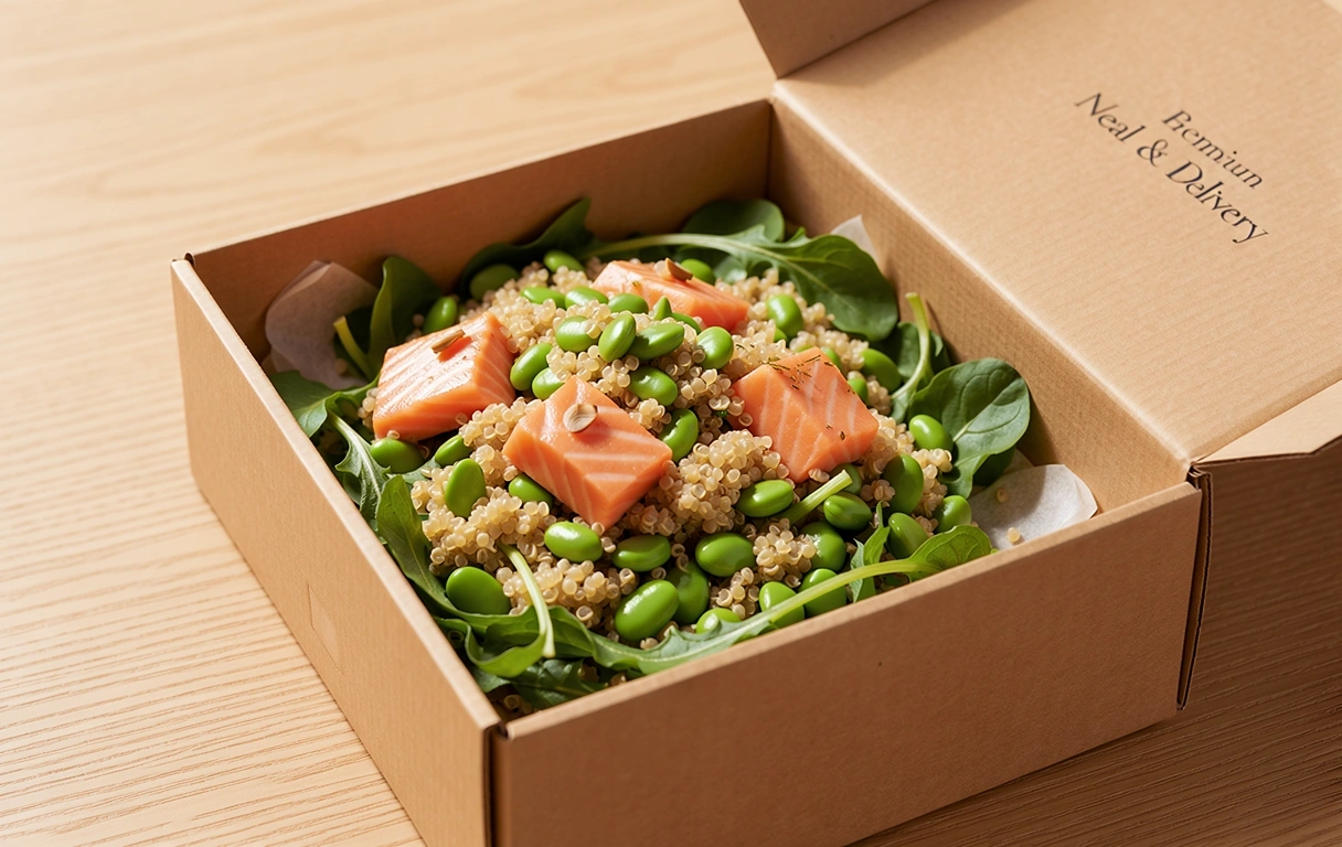 Premium Meal Preparation